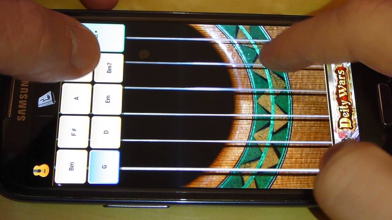 Lezioni di chitarra 3 utili app per imparare a suonare Deabyday